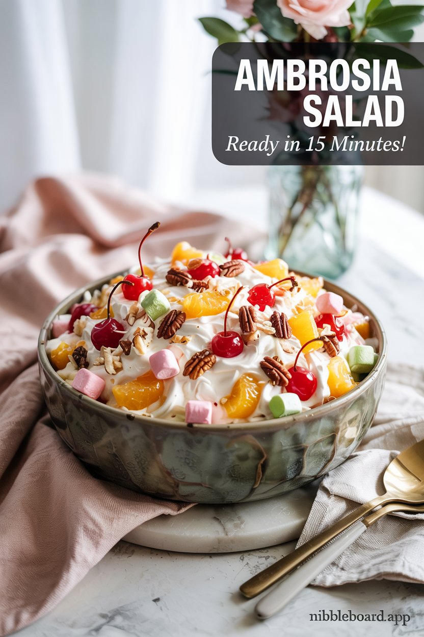 Ambrosia Salad