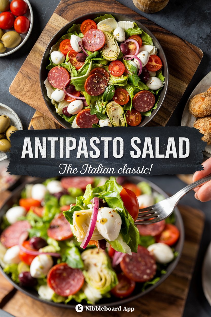 Antipasto Salad