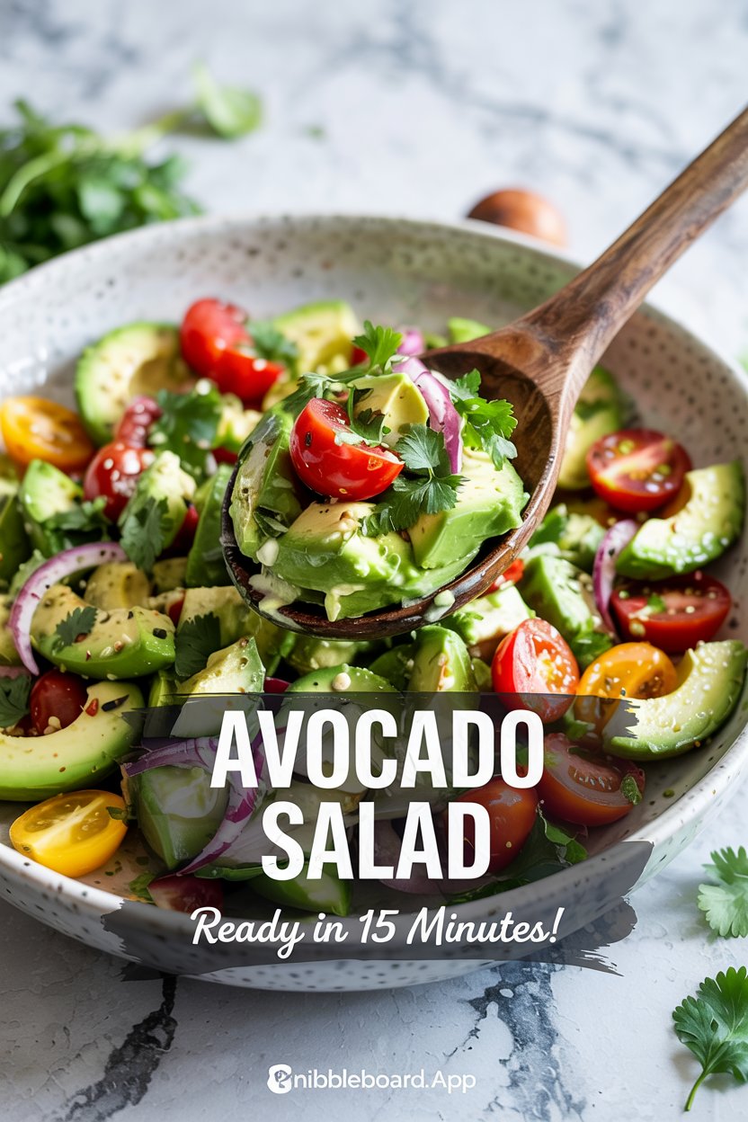 Avocado Salad