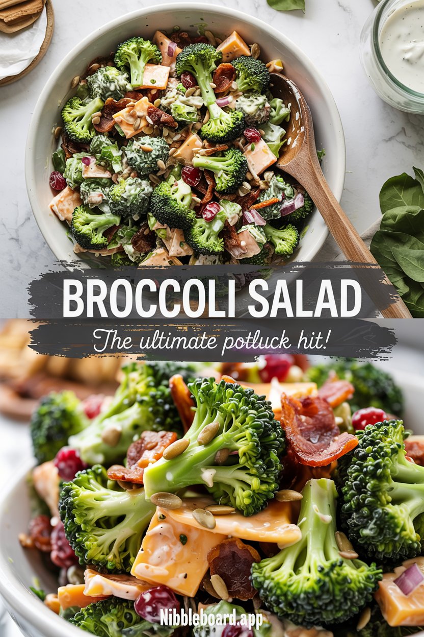 Broccoli Salad