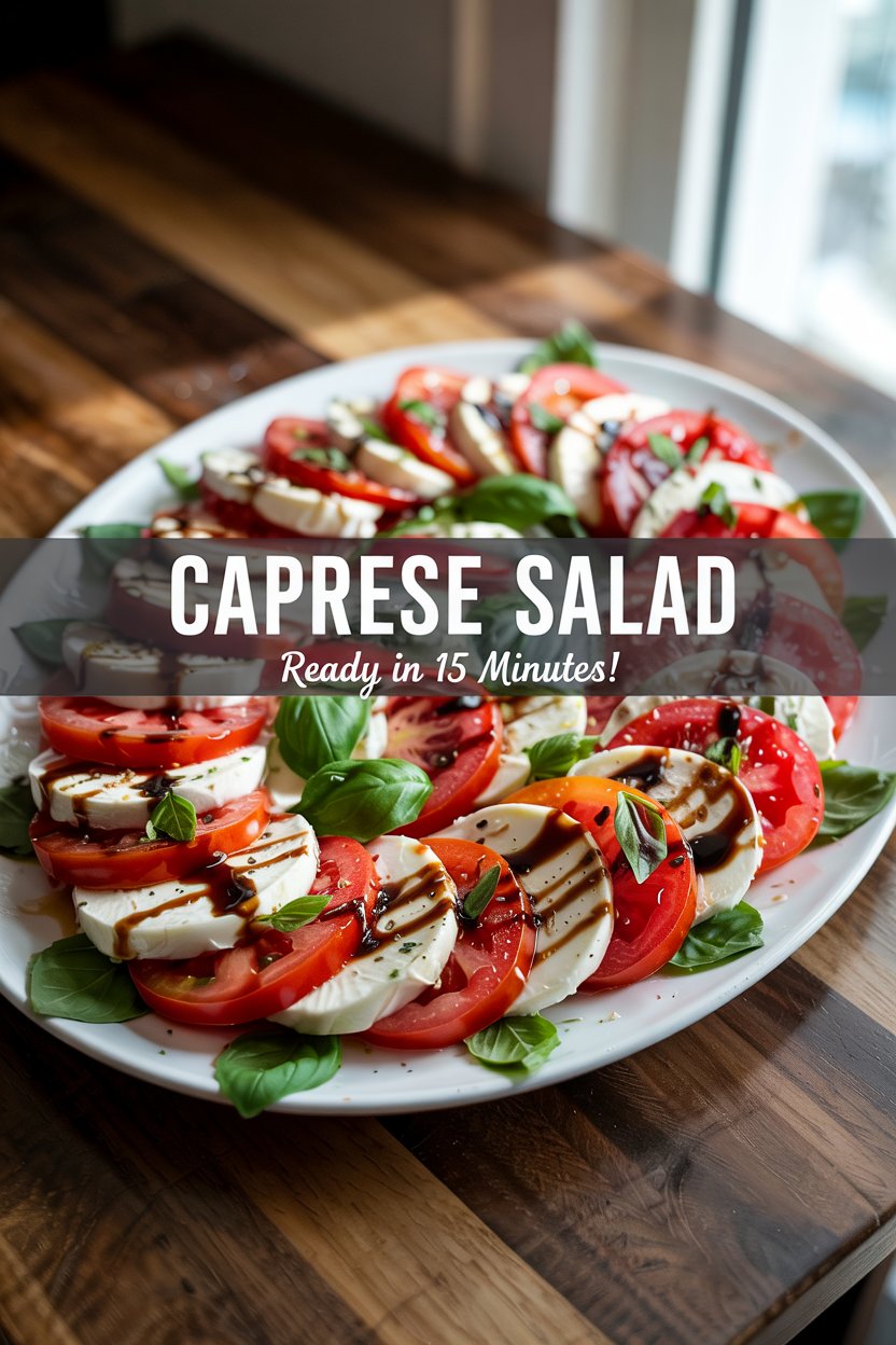 Caprese Salad