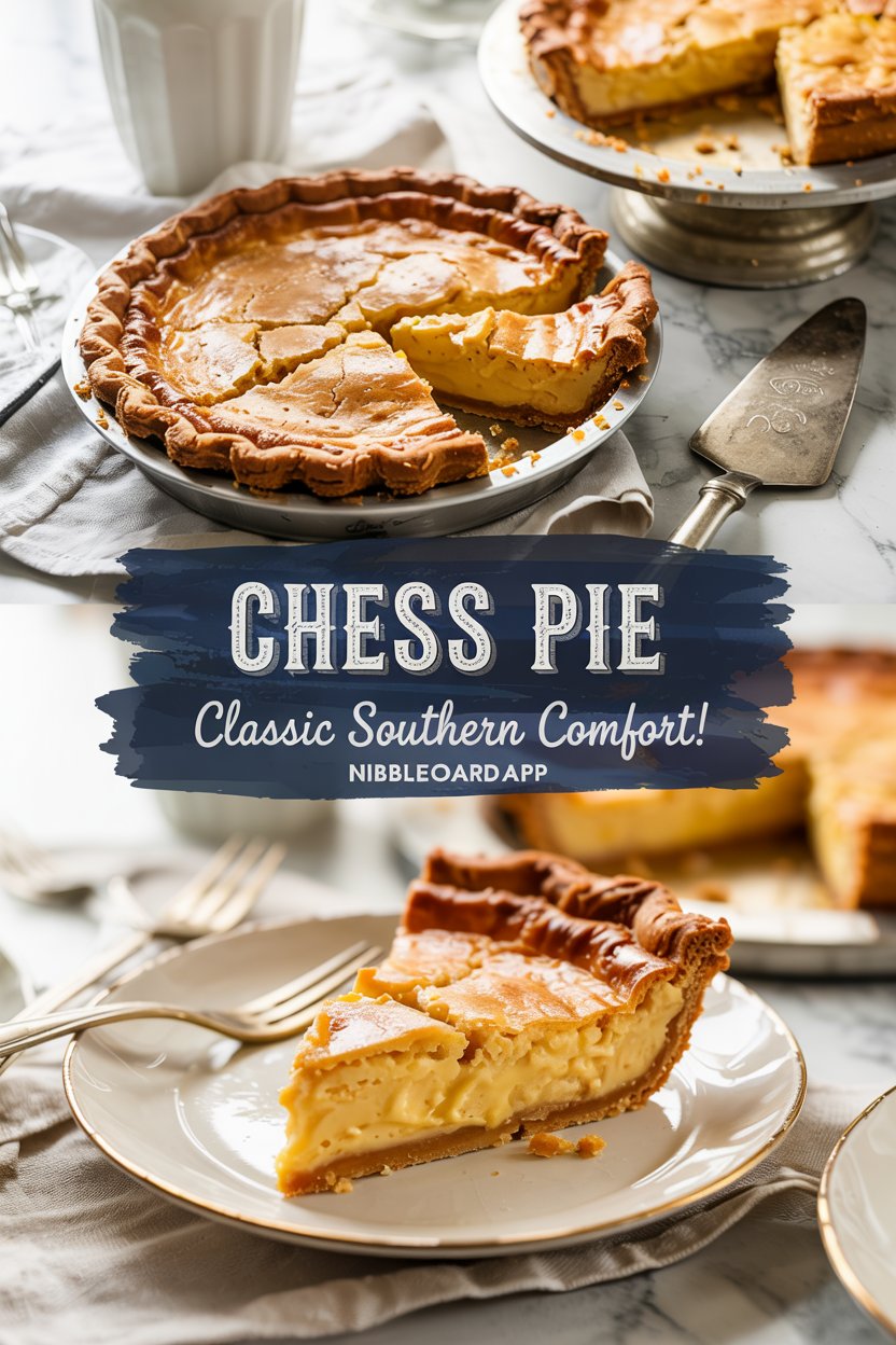 Chess Pie