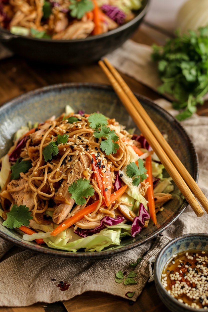 Chinese Chicken Salad
