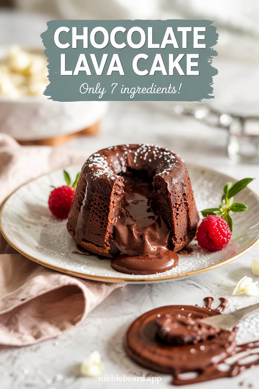 Chocolate Lava Cake