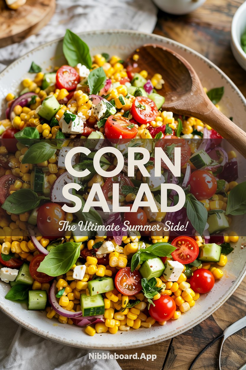 Corn Salad