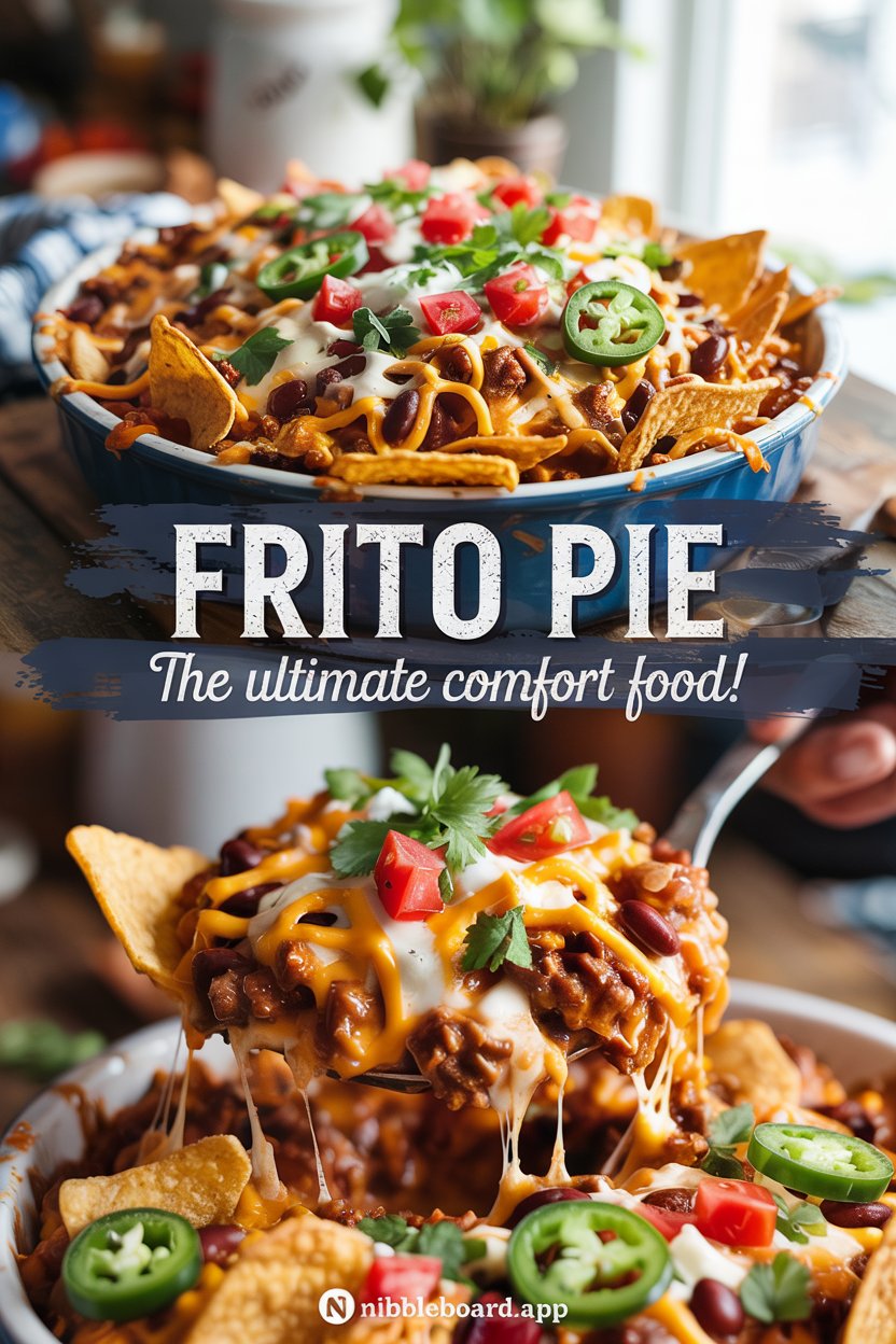 Frito Pie