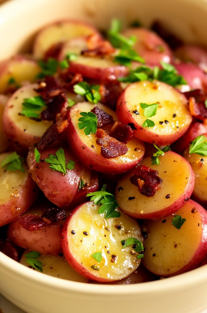 german potato salad recipe
