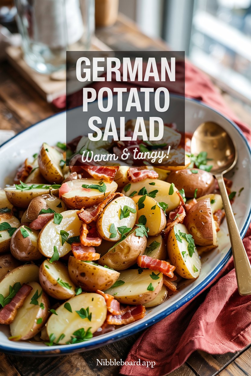 German Potato Salad