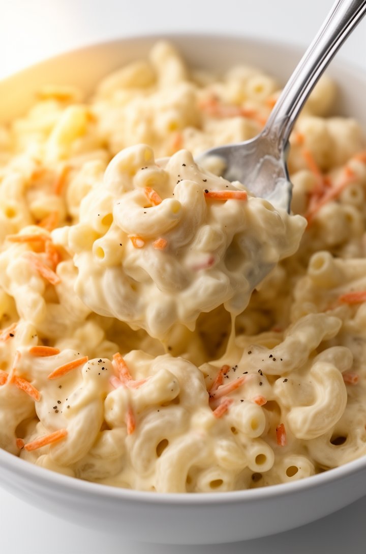 hawaiian macaroni salad recipe