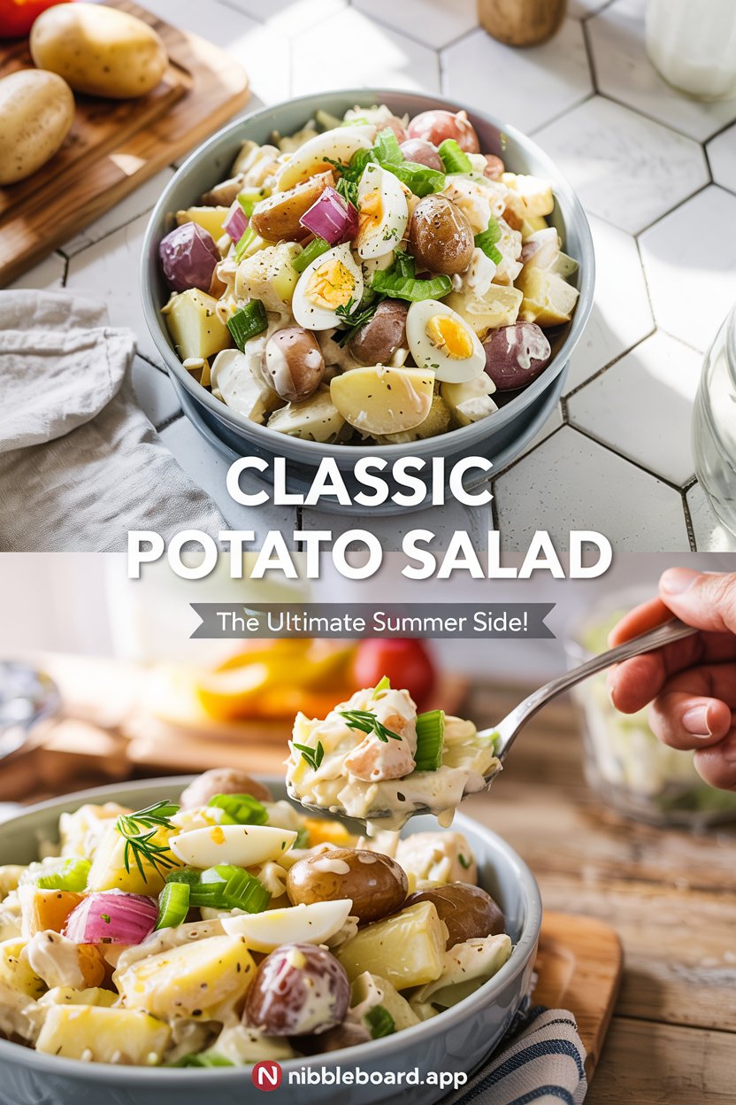 Classic Potato Salad