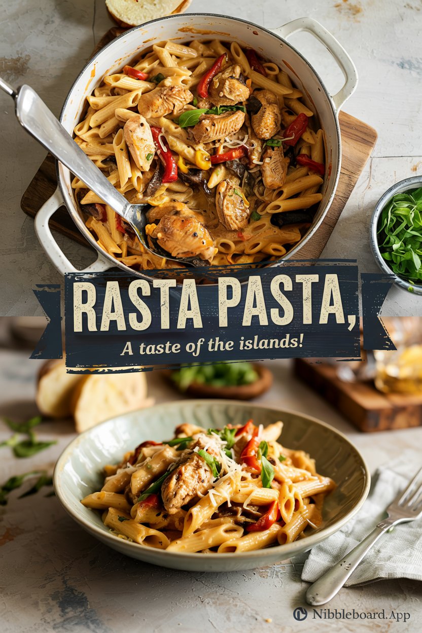 Rasta Pasta