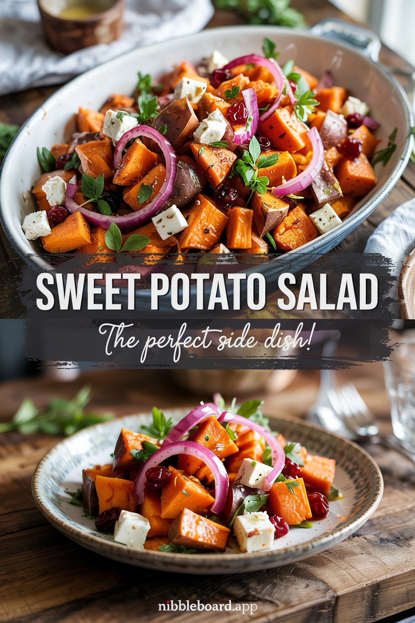 Sweet Potato Salad