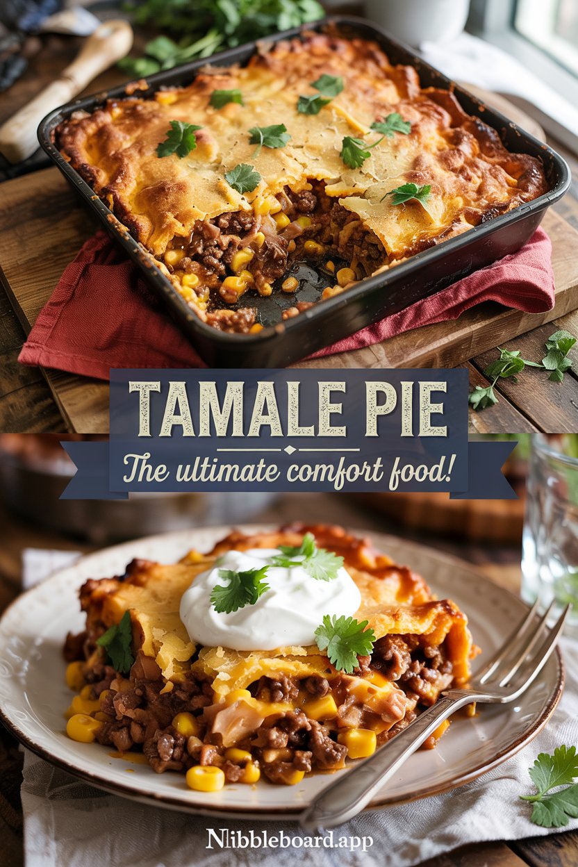 Tamale Pie