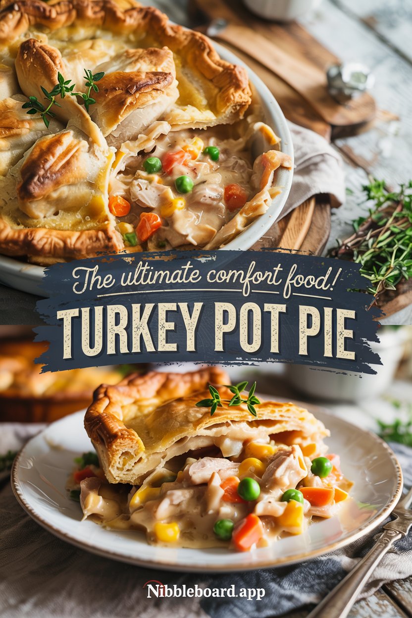 Turkey Pot Pie