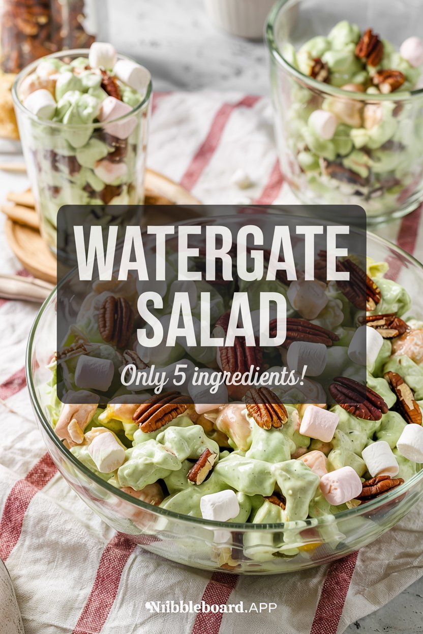 Watergate Salad